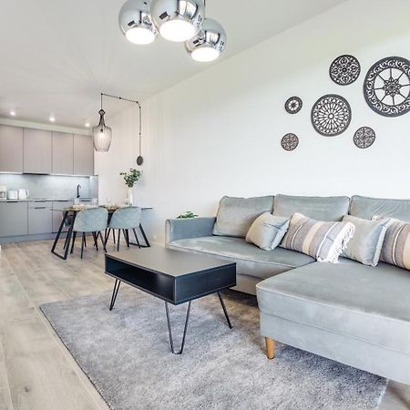 Apartamenty Sun & Snow Gea Eco Сянозеты Экстерьер фото