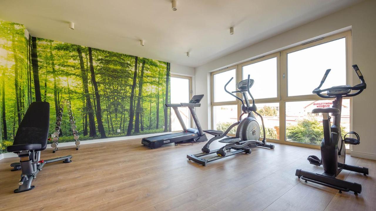 Apartamenty Sun & Snow Gea Eco Сянозеты Экстерьер фото