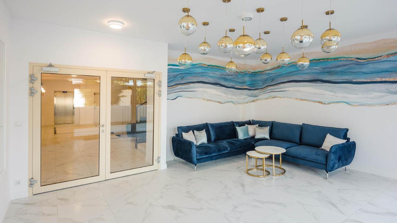 Apartamenty Sun & Snow Gea Eco Сянозеты Экстерьер фото