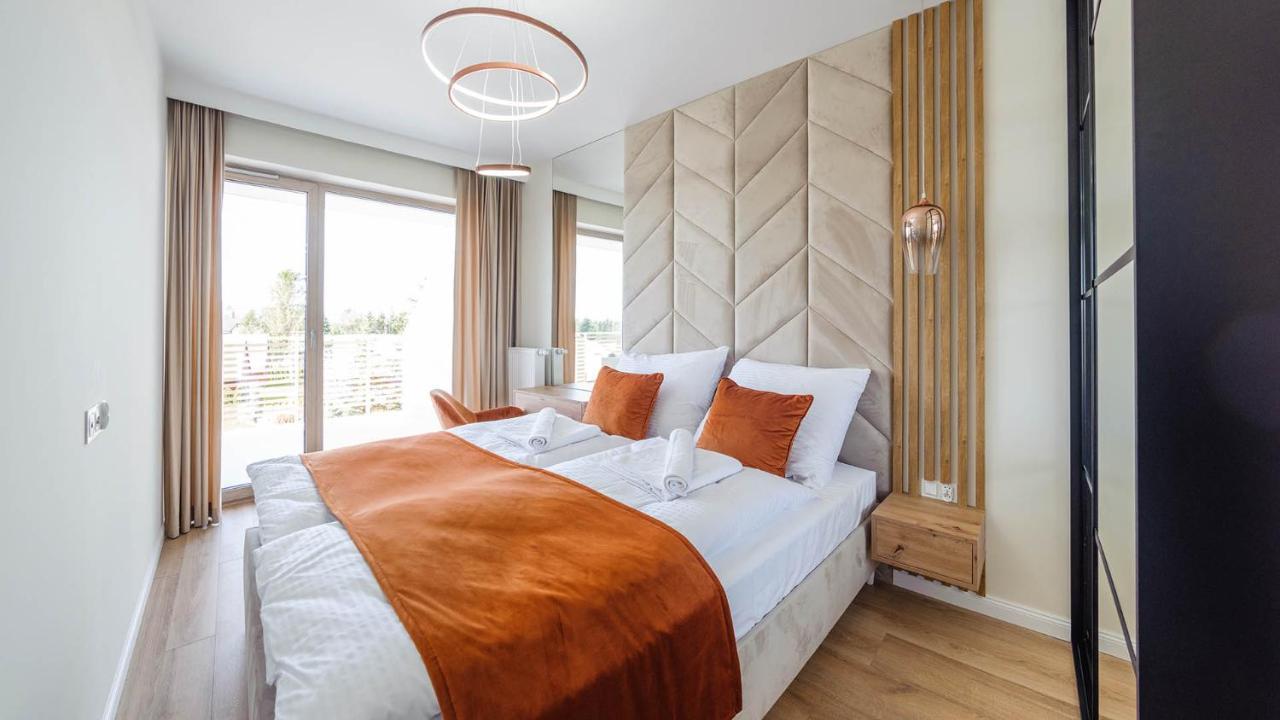 Apartamenty Sun & Snow Gea Eco Сянозеты Экстерьер фото