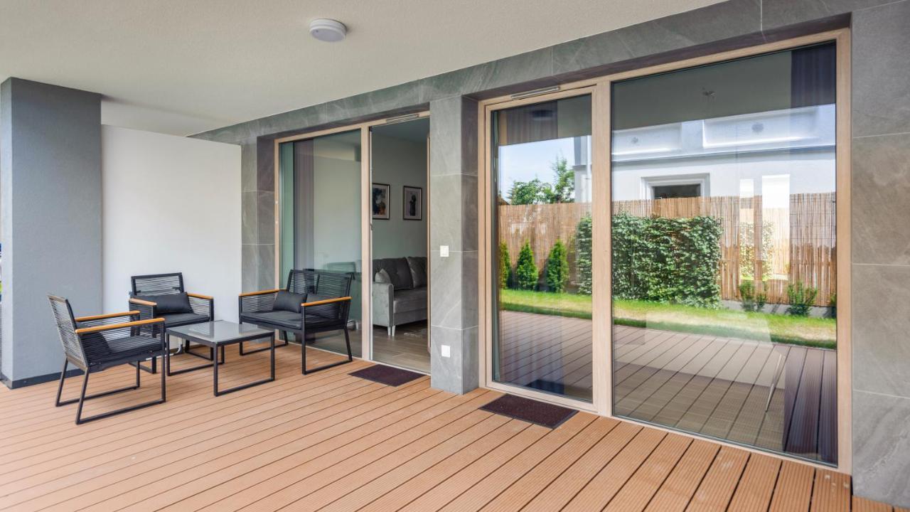 Apartamenty Sun & Snow Gea Eco Сянозеты Экстерьер фото