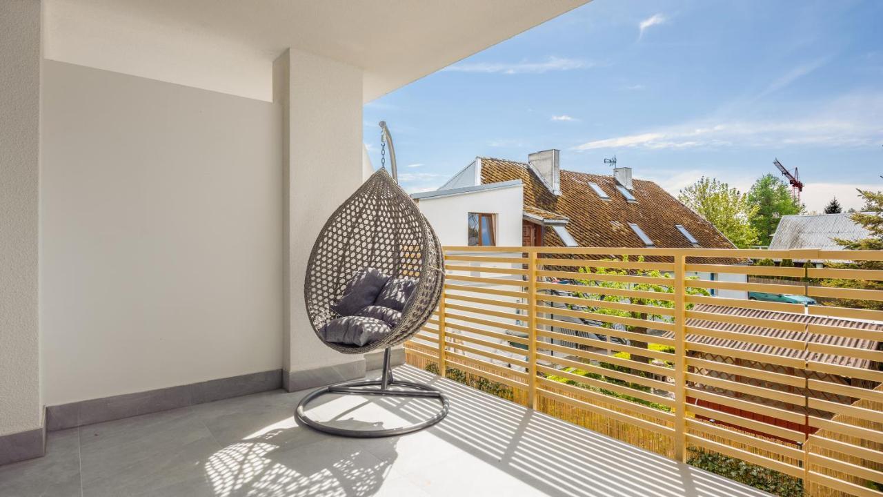 Apartamenty Sun & Snow Gea Eco Сянозеты Экстерьер фото