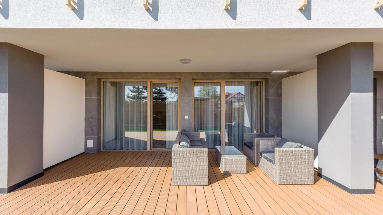Apartamenty Sun & Snow Gea Eco Сянозеты Экстерьер фото