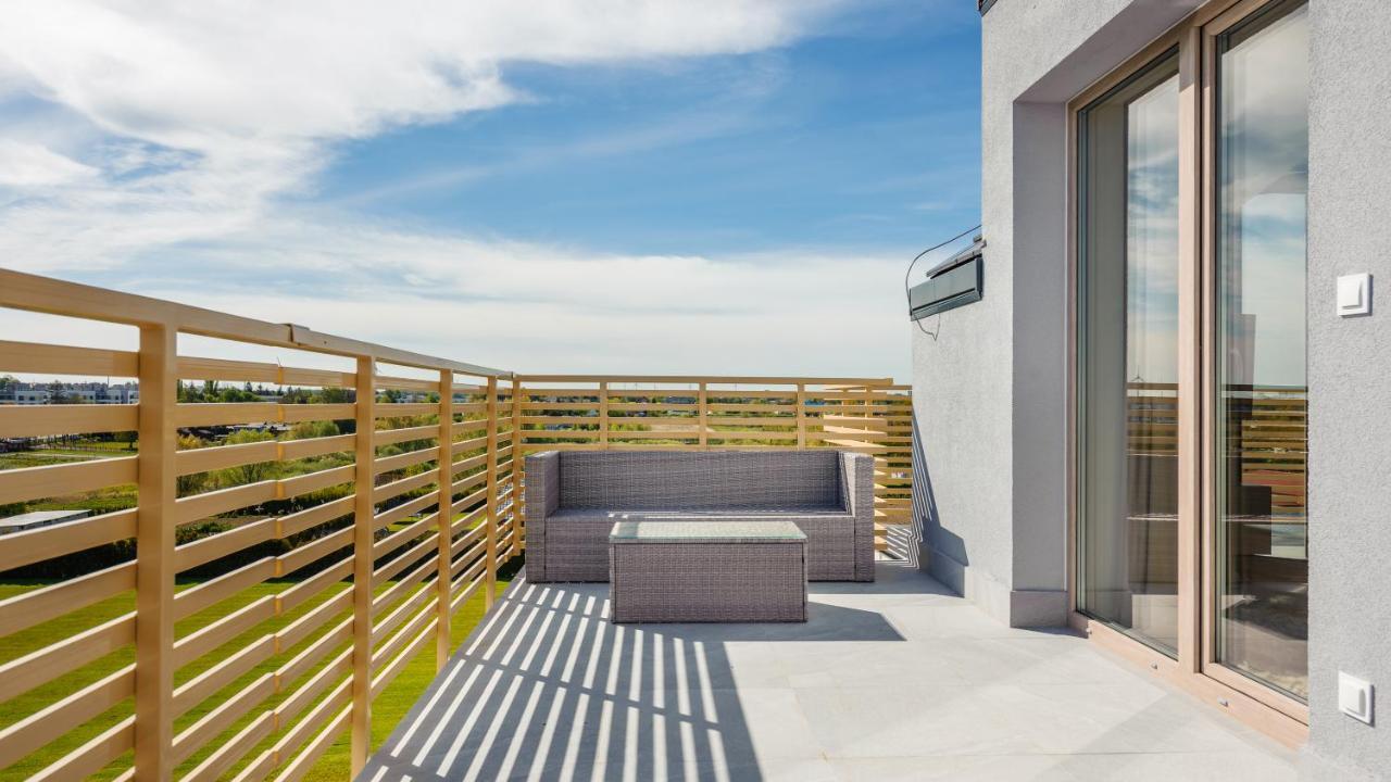 Apartamenty Sun & Snow Gea Eco Сянозеты Экстерьер фото