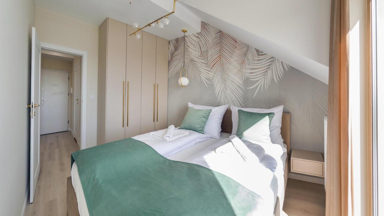 Apartamenty Sun & Snow Gea Eco Сянозеты Экстерьер фото