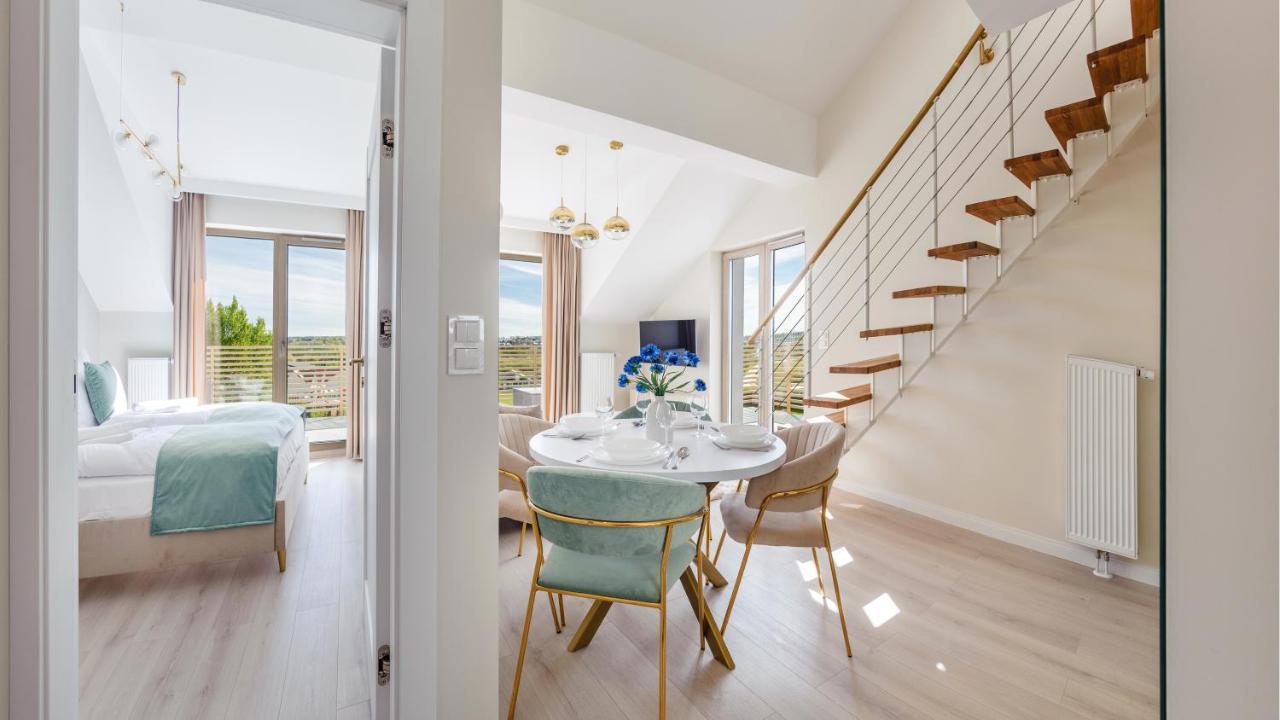 Apartamenty Sun & Snow Gea Eco Сянозеты Экстерьер фото