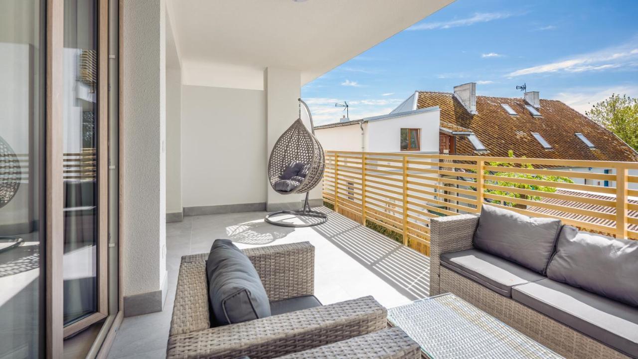 Apartamenty Sun & Snow Gea Eco Сянозеты Экстерьер фото