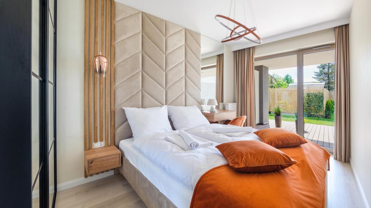 Apartamenty Sun & Snow Gea Eco Сянозеты Экстерьер фото