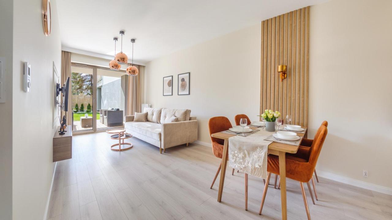 Apartamenty Sun & Snow Gea Eco Сянозеты Экстерьер фото