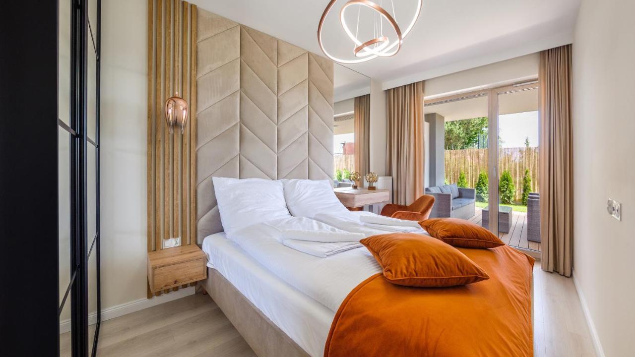 Apartamenty Sun & Snow Gea Eco Сянозеты Экстерьер фото