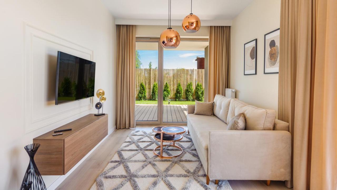 Apartamenty Sun & Snow Gea Eco Сянозеты Экстерьер фото