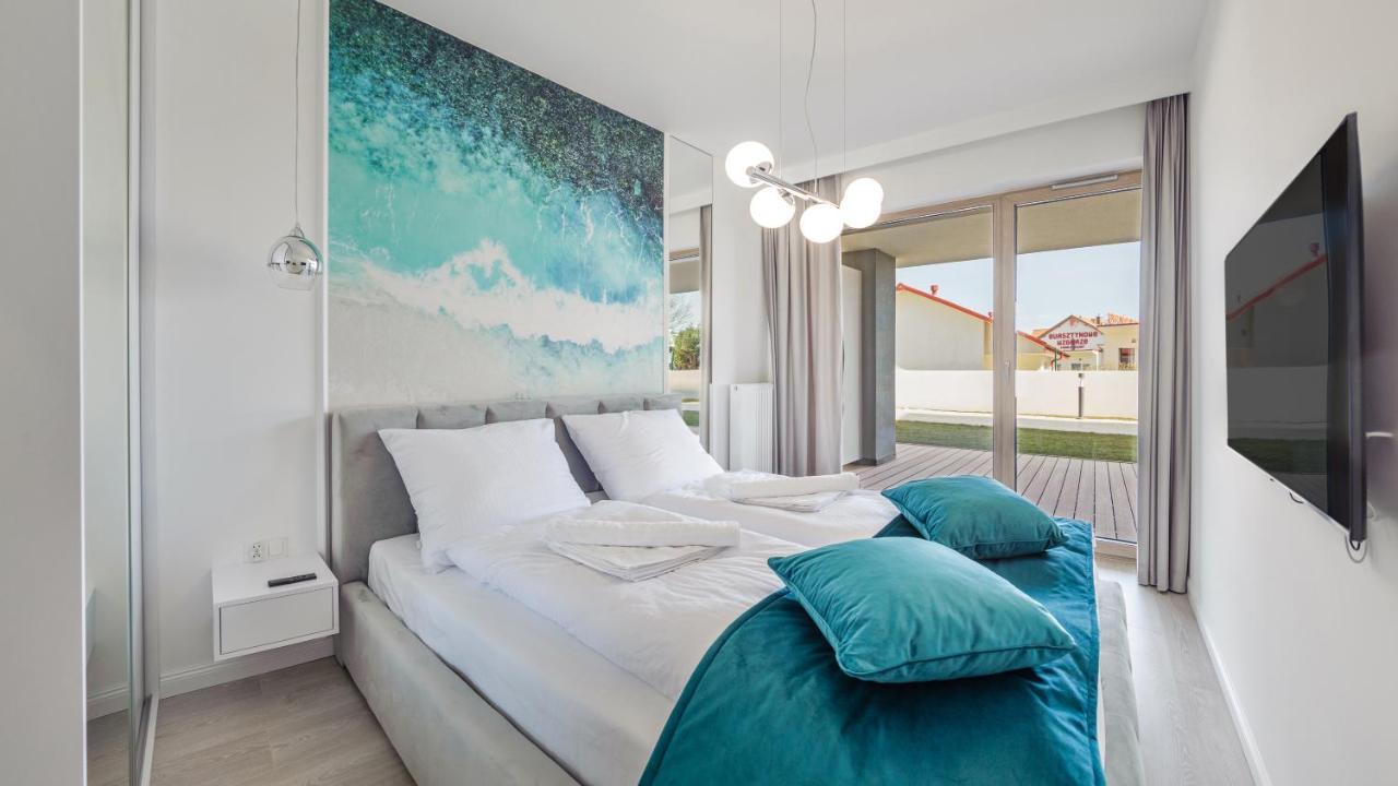 Apartamenty Sun & Snow Gea Eco Сянозеты Экстерьер фото