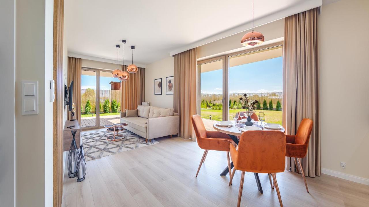Apartamenty Sun & Snow Gea Eco Сянозеты Экстерьер фото