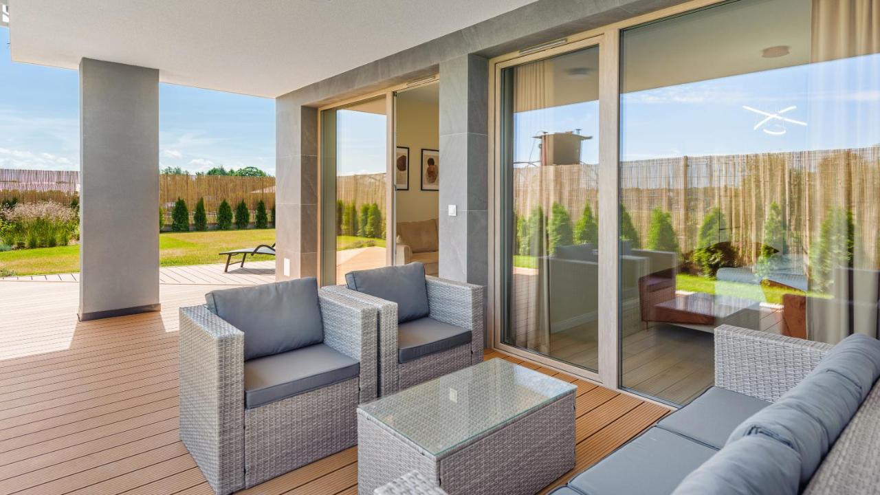 Apartamenty Sun & Snow Gea Eco Сянозеты Экстерьер фото
