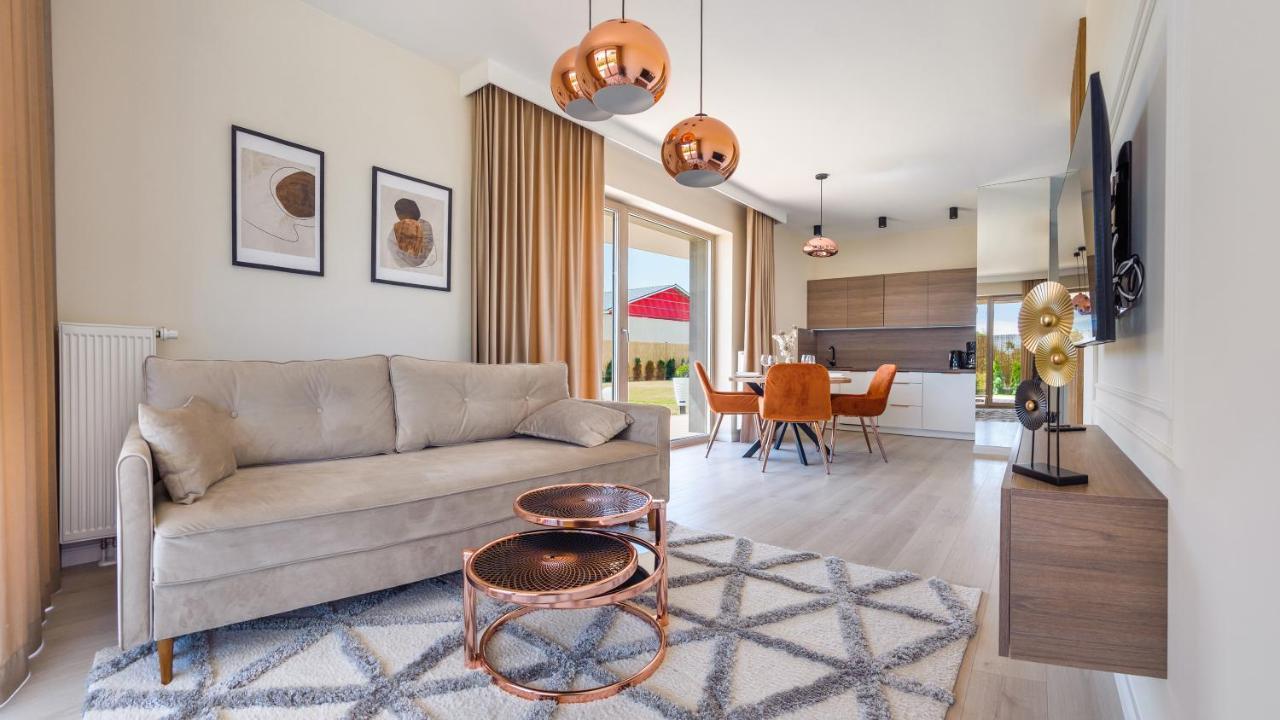Apartamenty Sun & Snow Gea Eco Сянозеты Экстерьер фото