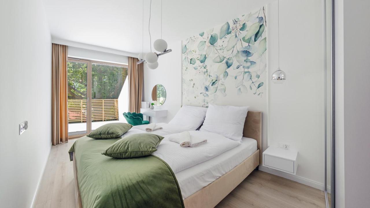 Apartamenty Sun & Snow Gea Eco Сянозеты Экстерьер фото