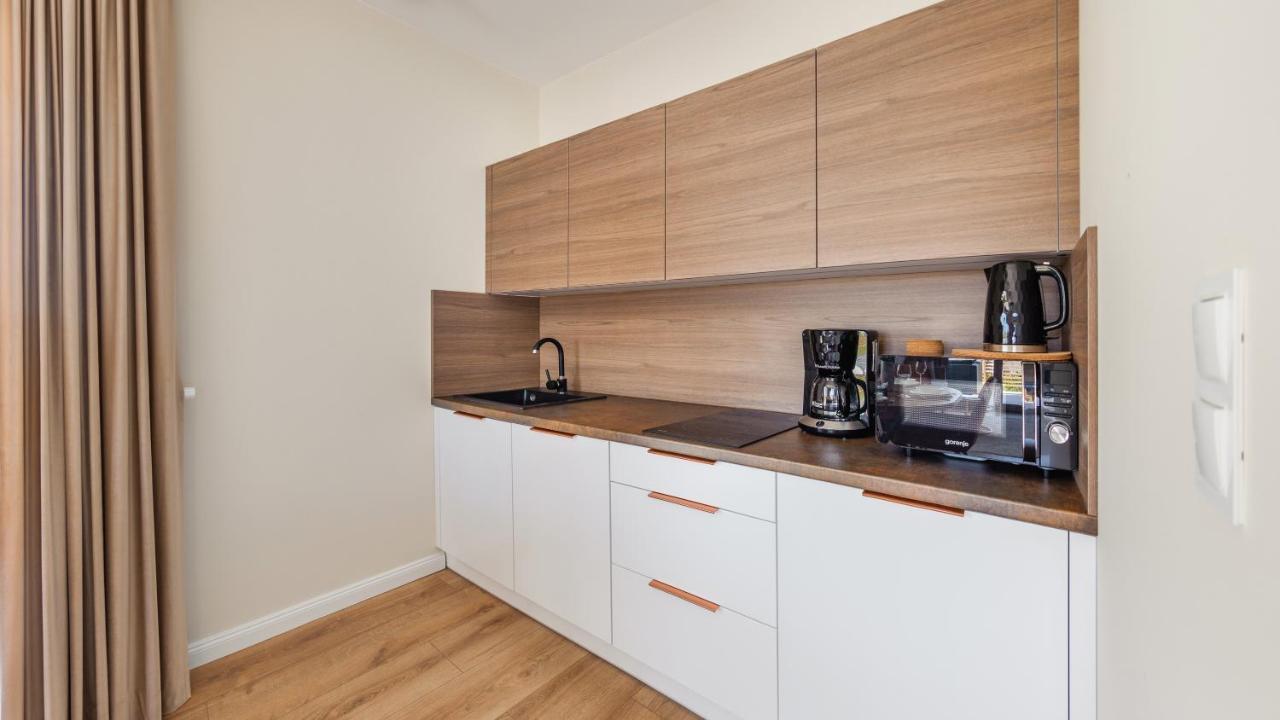Apartamenty Sun & Snow Gea Eco Сянозеты Экстерьер фото