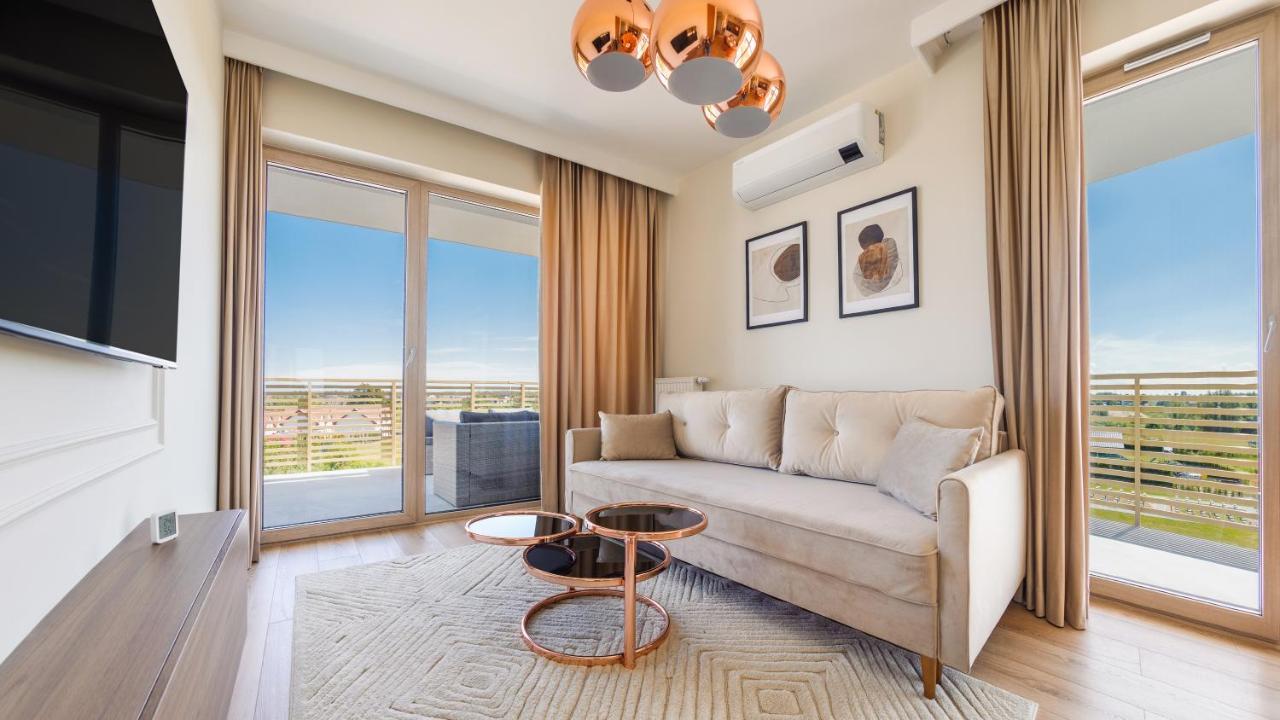 Apartamenty Sun & Snow Gea Eco Сянозеты Экстерьер фото