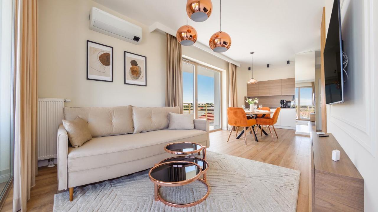 Apartamenty Sun & Snow Gea Eco Сянозеты Экстерьер фото
