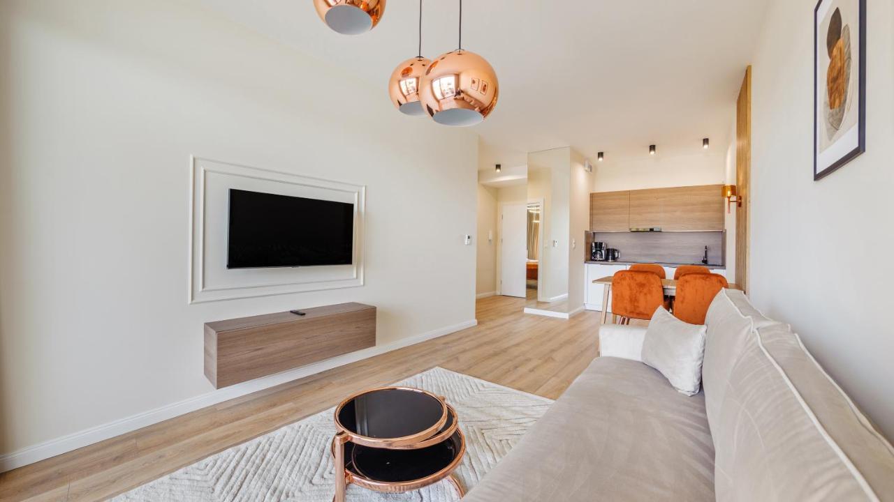 Apartamenty Sun & Snow Gea Eco Сянозеты Экстерьер фото