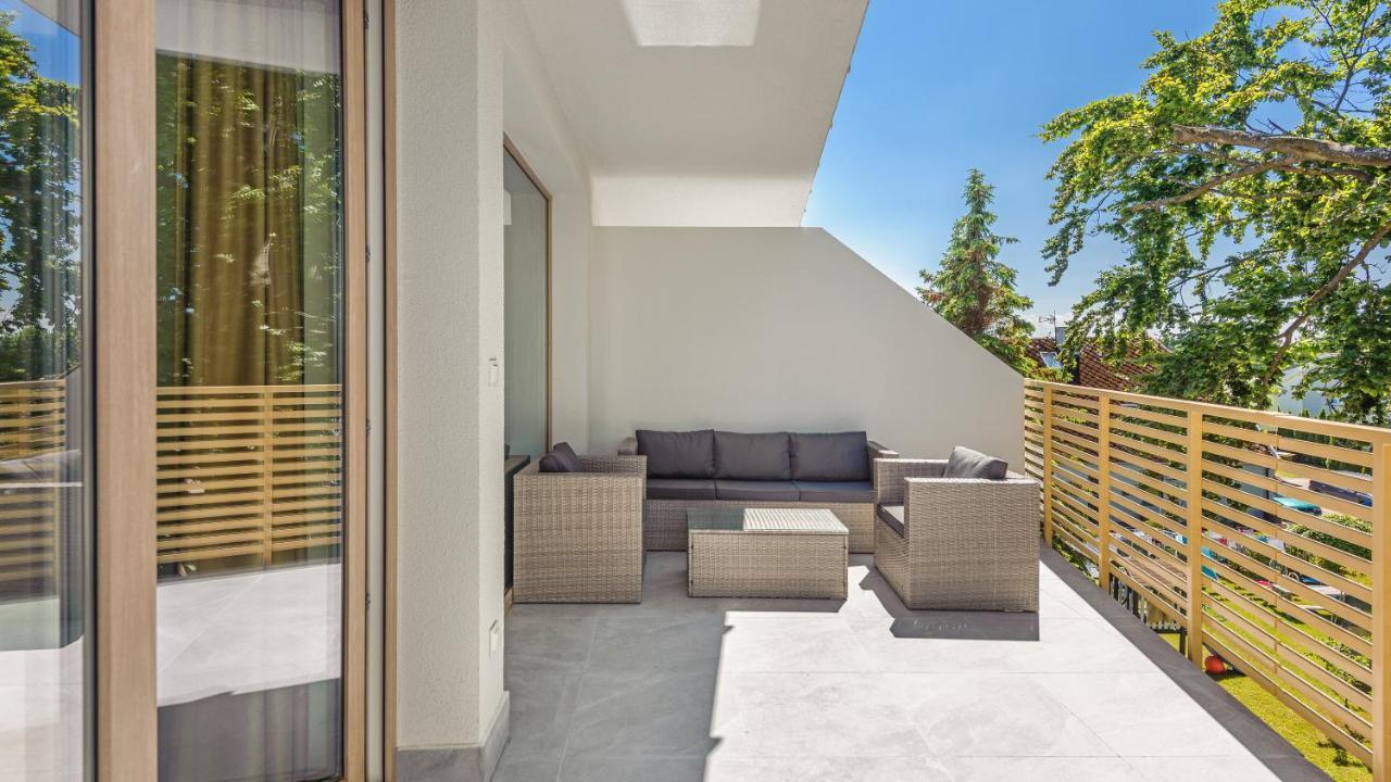 Apartamenty Sun & Snow Gea Eco Сянозеты Экстерьер фото