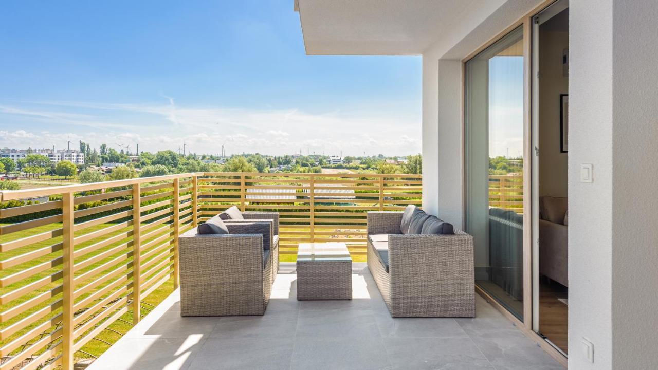 Apartamenty Sun & Snow Gea Eco Сянозеты Экстерьер фото