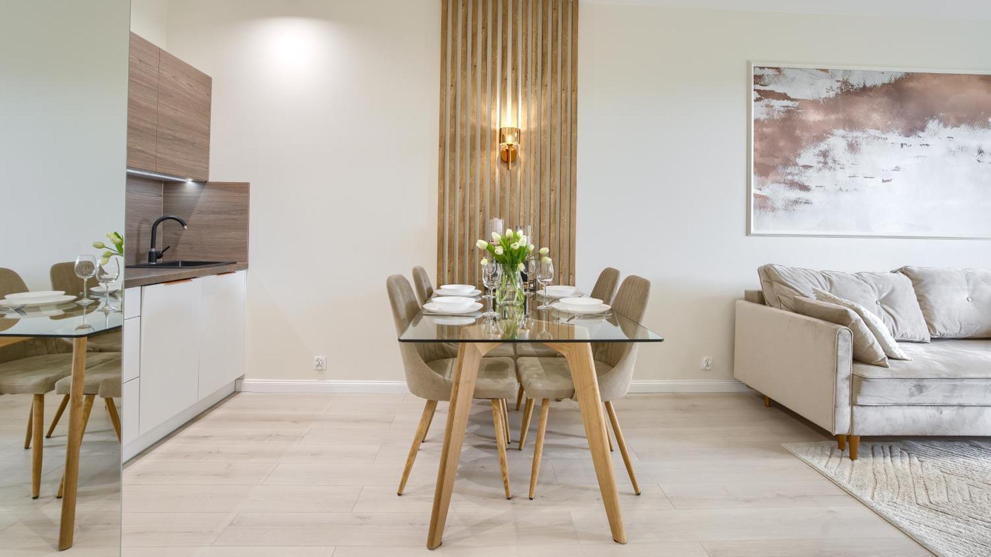 Apartamenty Sun & Snow Gea Eco Сянозеты Экстерьер фото