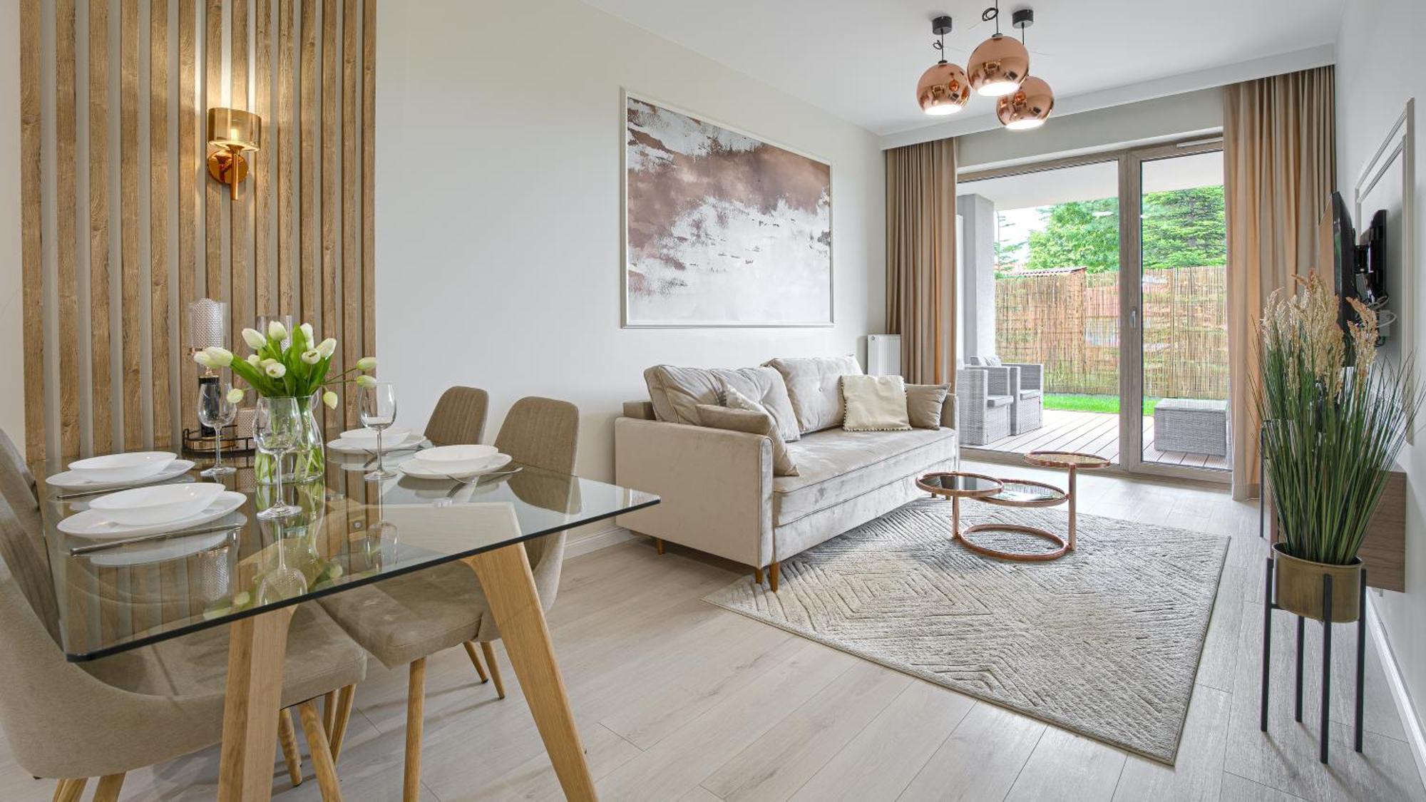Apartamenty Sun & Snow Gea Eco Сянозеты Экстерьер фото