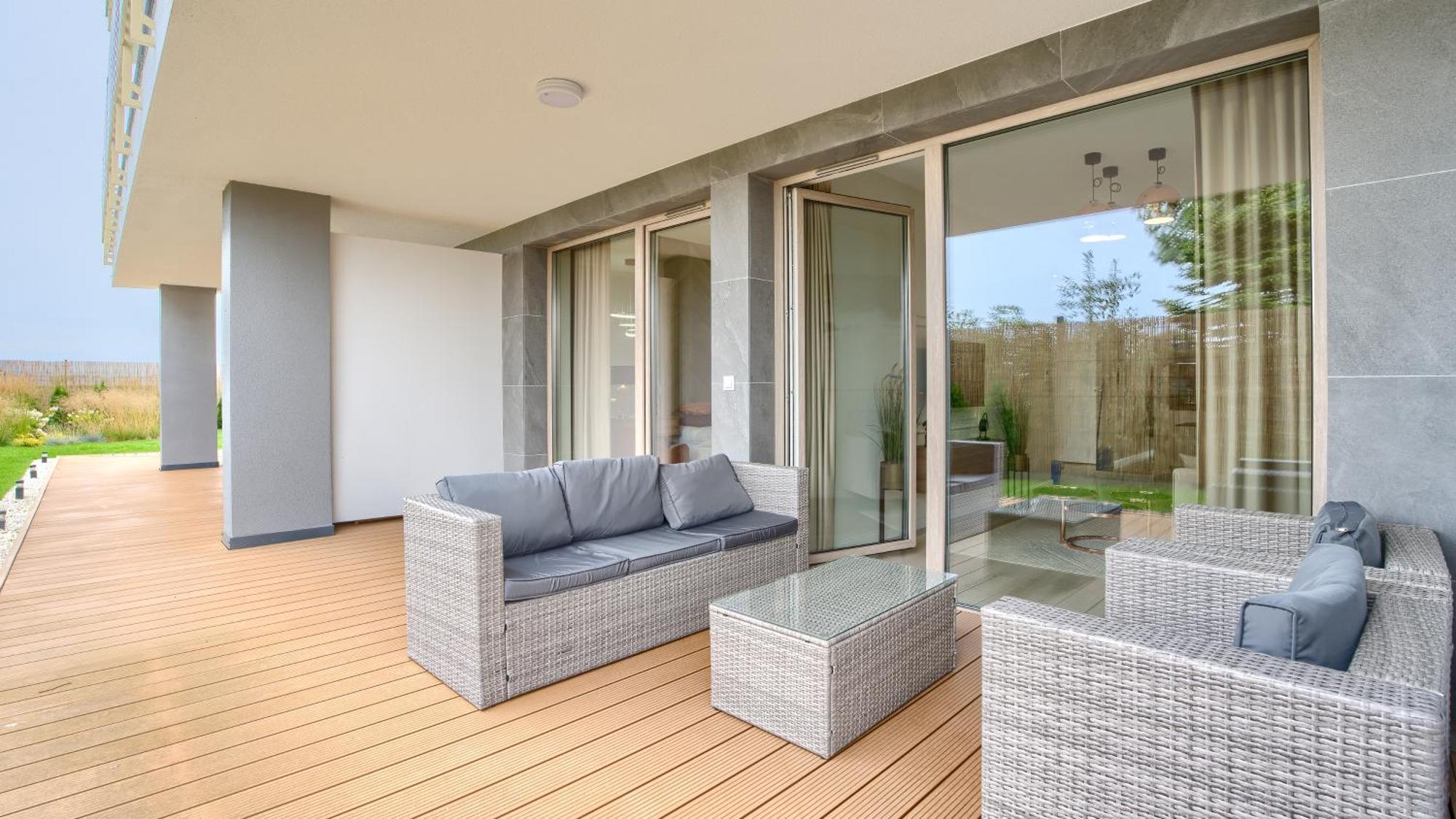 Apartamenty Sun & Snow Gea Eco Сянозеты Экстерьер фото